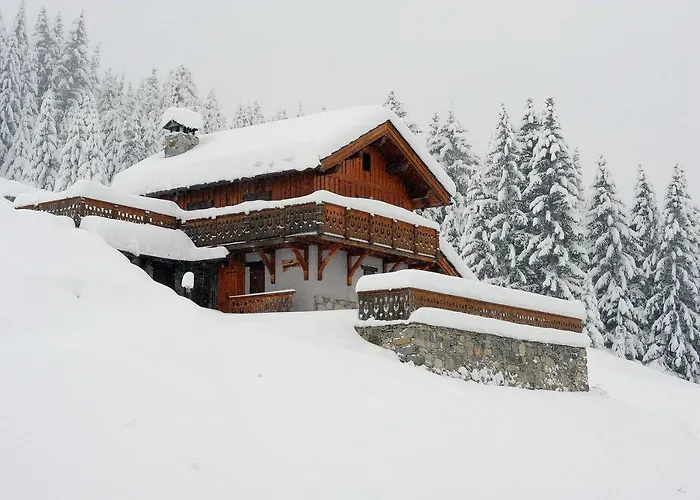 Chalet Barragiste