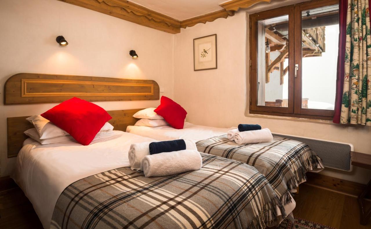 Barragiste Chalet