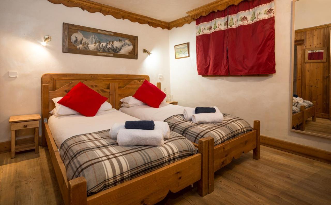 Chalet Barragiste
