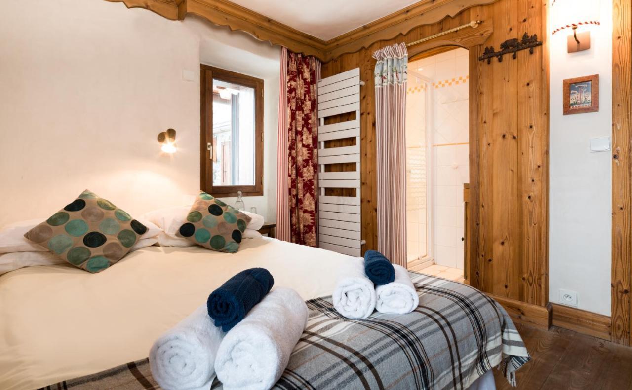 Barragiste Chalé Courchevel
