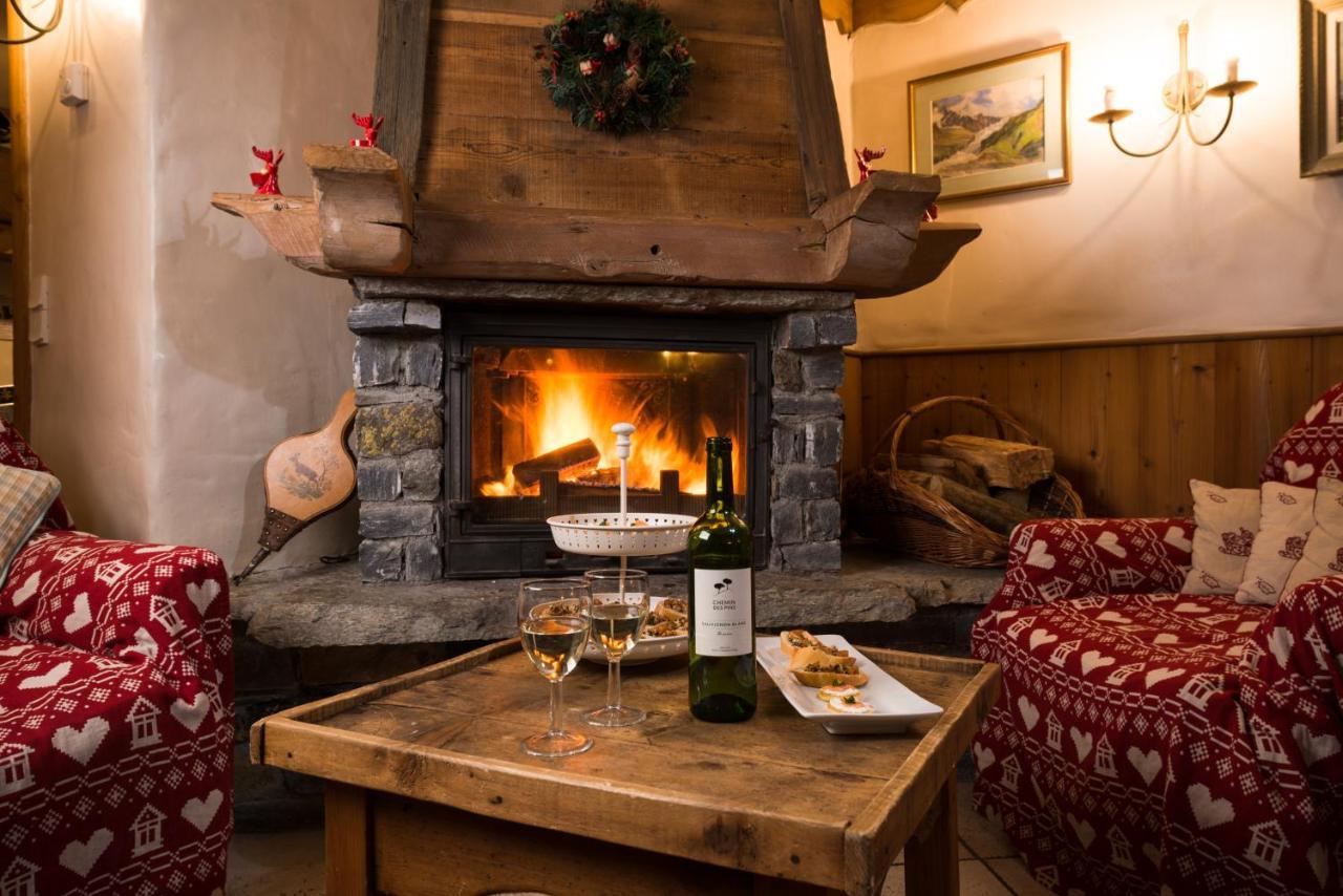Chalet Barragiste *